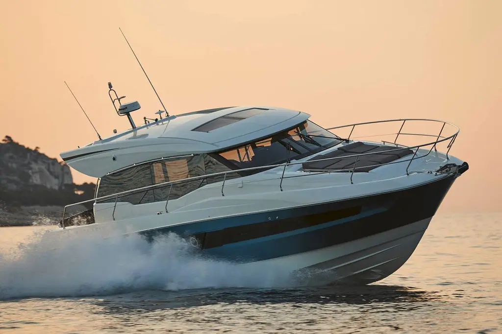 2025 Prestige 460S Yacht For Sale in Gottlieben 2025 Prestige 460S Yacht For Sale in Gottlieben