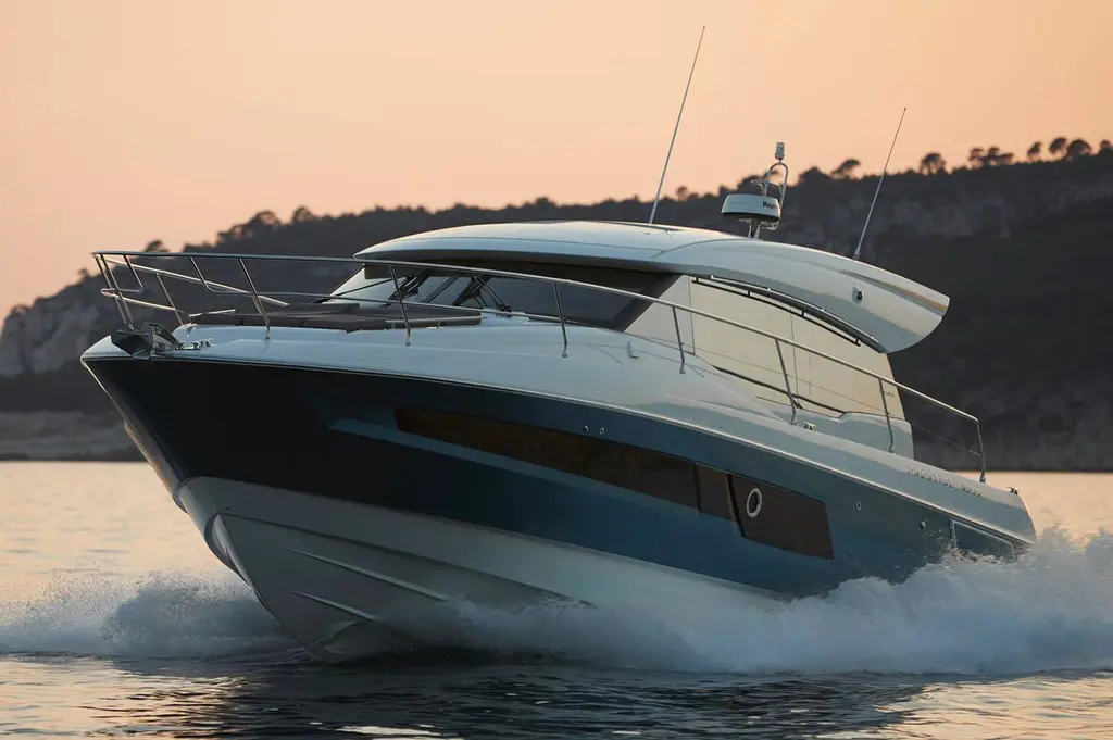 2025 Prestige 460S Yacht For Sale in Gottlieben 2025 Prestige 460S Yacht For Sale in Gottlieben