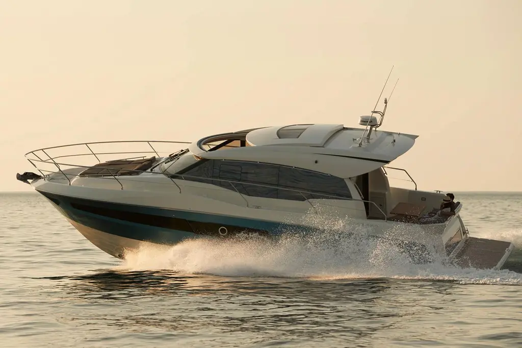 2025 Prestige 460S Yacht For Sale in Gottlieben 2025 Prestige 460S Yacht For Sale in Gottlieben