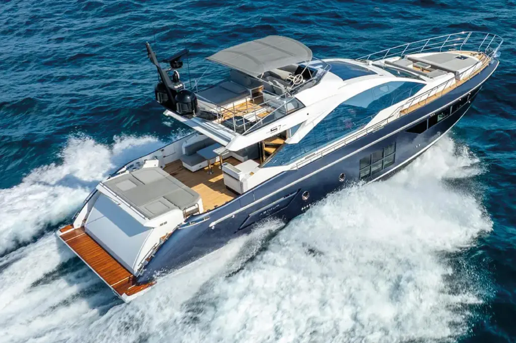 NO NAME 2019 Azimut S7 Yacht For Sale in Panama City NO NAME 2019 Azimut S7 Yacht For Sale in Panama City