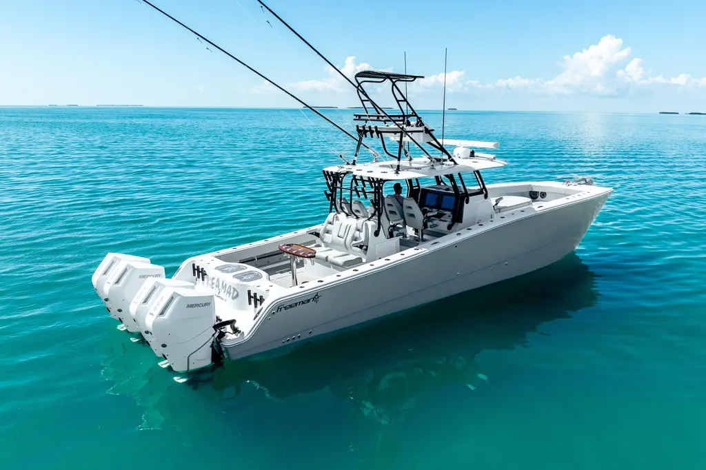 2024 Freeman 42 Yacht For Sale in Islamorada FL 2024 Freeman 42 Yacht For Sale in Islamorada FL