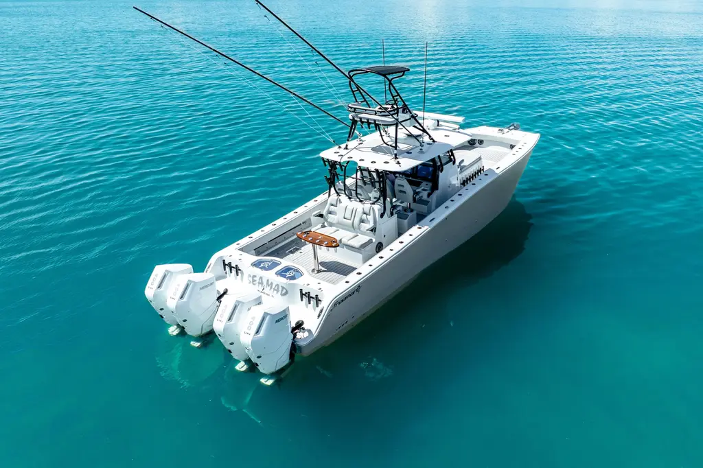 2024 Freeman 42 Yacht For Sale in Islamorada FL 2024 Freeman 42 Yacht For Sale in Islamorada FL