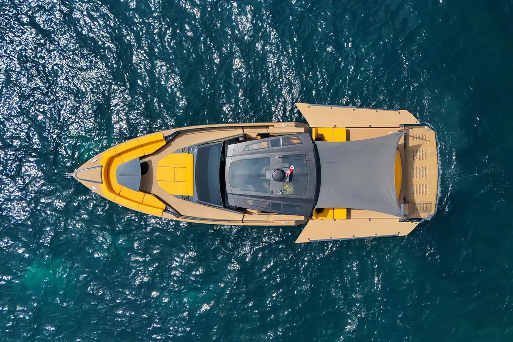 GUSTAVIA I 2021 Okean 55 Yacht For Sale in Cannes GUSTAVIA I 2021 Okean 55 Yacht For Sale in Cannes