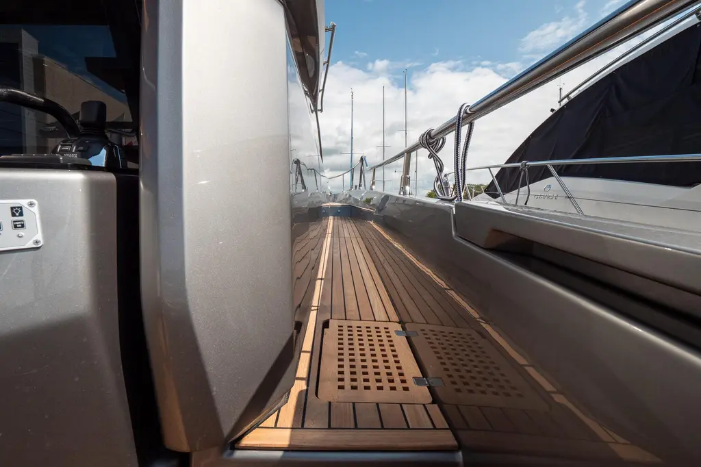 Curly 2021 Cranchi E52S Yacht For Sale in Marmaris Curly 2021 Cranchi E52S Yacht For Sale in Marmaris