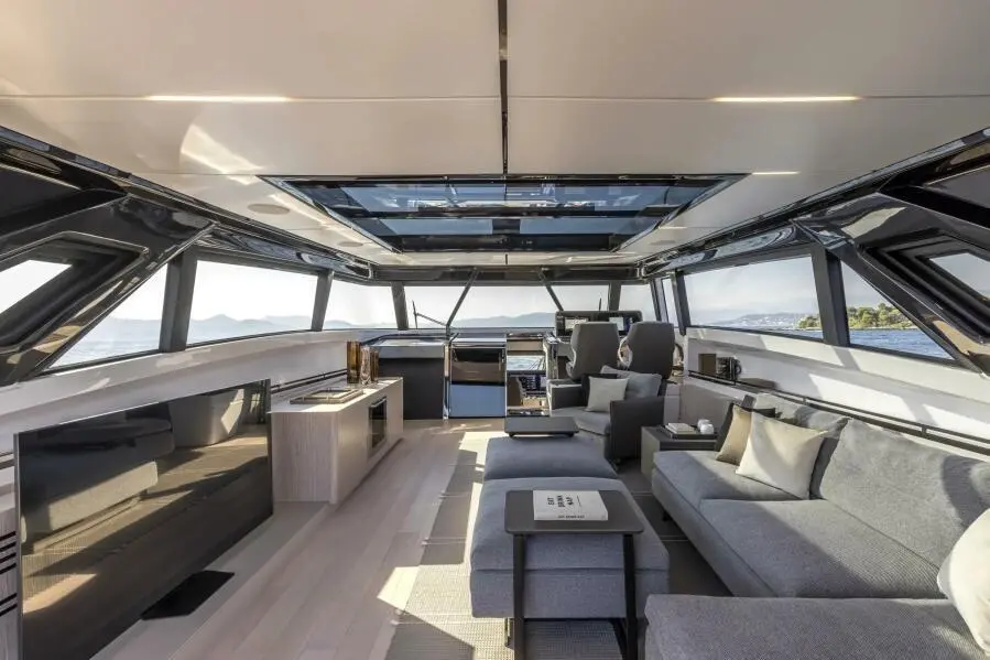 2022 Ferretti Yachts 1000 SKYDECK Yacht For Sale in Miami FL 2022 Ferretti Yachts 1000 SKYDECK Yacht For Sale in Miami FL