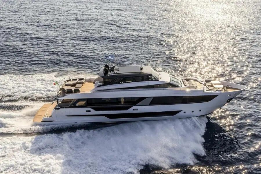 2022 Ferretti Yachts 1000 SKYDECK Yacht For Sale in Miami FL 2022 Ferretti Yachts 1000 SKYDECK Yacht For Sale in Miami FL