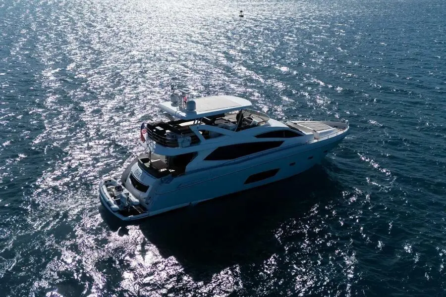  2015 Sunseeker 75 Yacht Yacht For Sale in la paz 