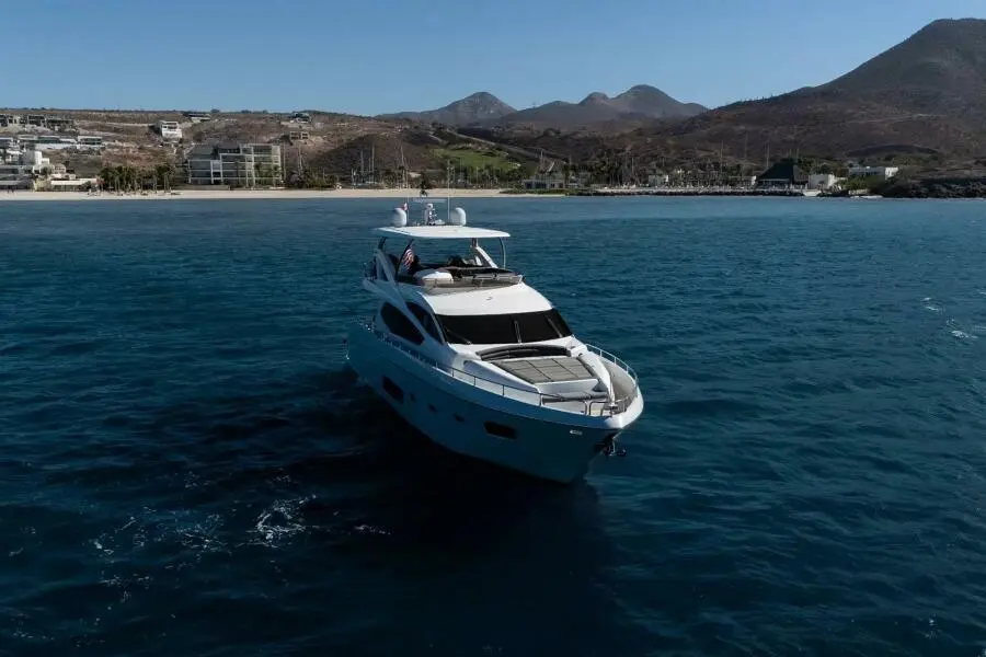  2015 Sunseeker 75 Yacht Yacht For Sale in la paz 