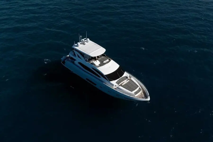  2015 Sunseeker 75 Yacht Yacht For Sale in la paz 