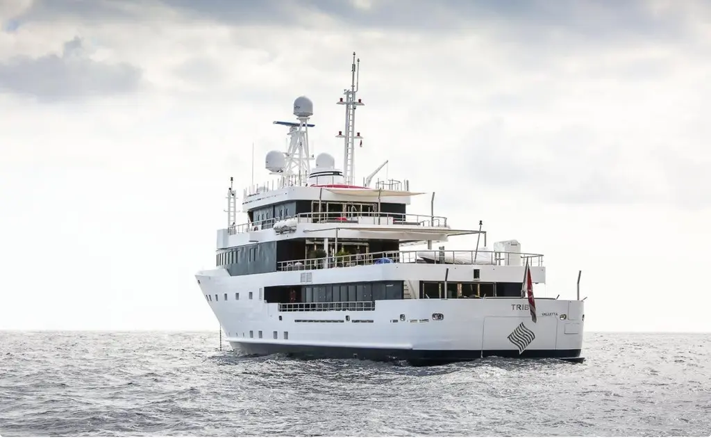 TRIBU 2007 Mondomarine Explorer Yacht For Sale in Monaco TRIBU 2007 Mondomarine Explorer Yacht For Sale in Monaco