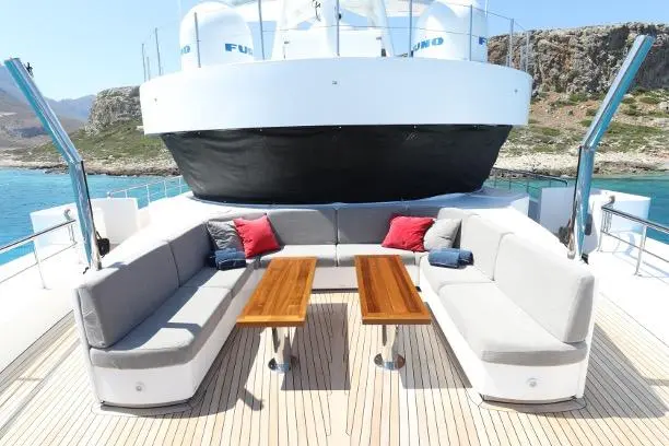 TRIBU 2007 Mondomarine Explorer Yacht For Sale in Monaco TRIBU 2007 Mondomarine Explorer Yacht For Sale in Monaco