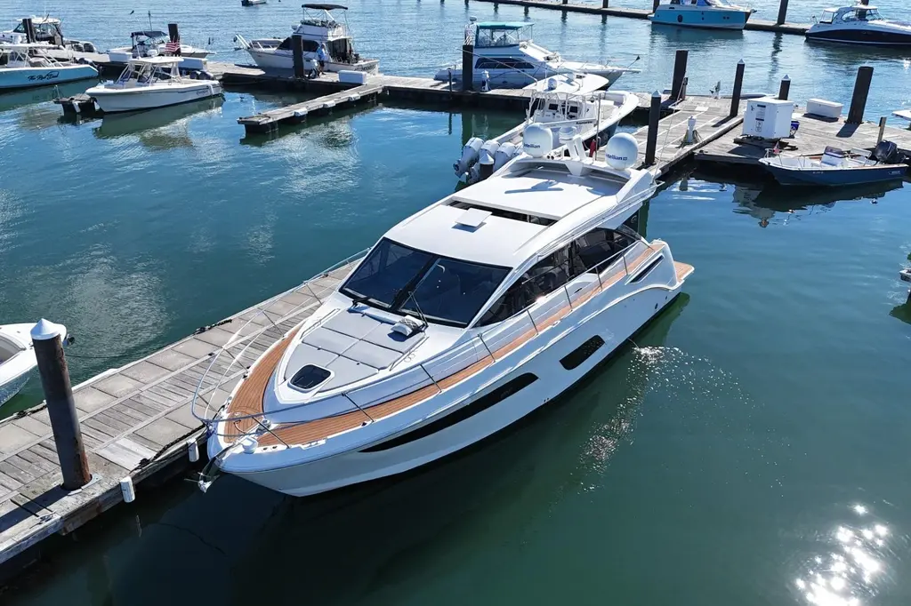 2018 Sea Ray Sundancer 460 Yacht For Sale in Hull MA 2018 Sea Ray Sundancer 460 Yacht For Sale in Hull MA