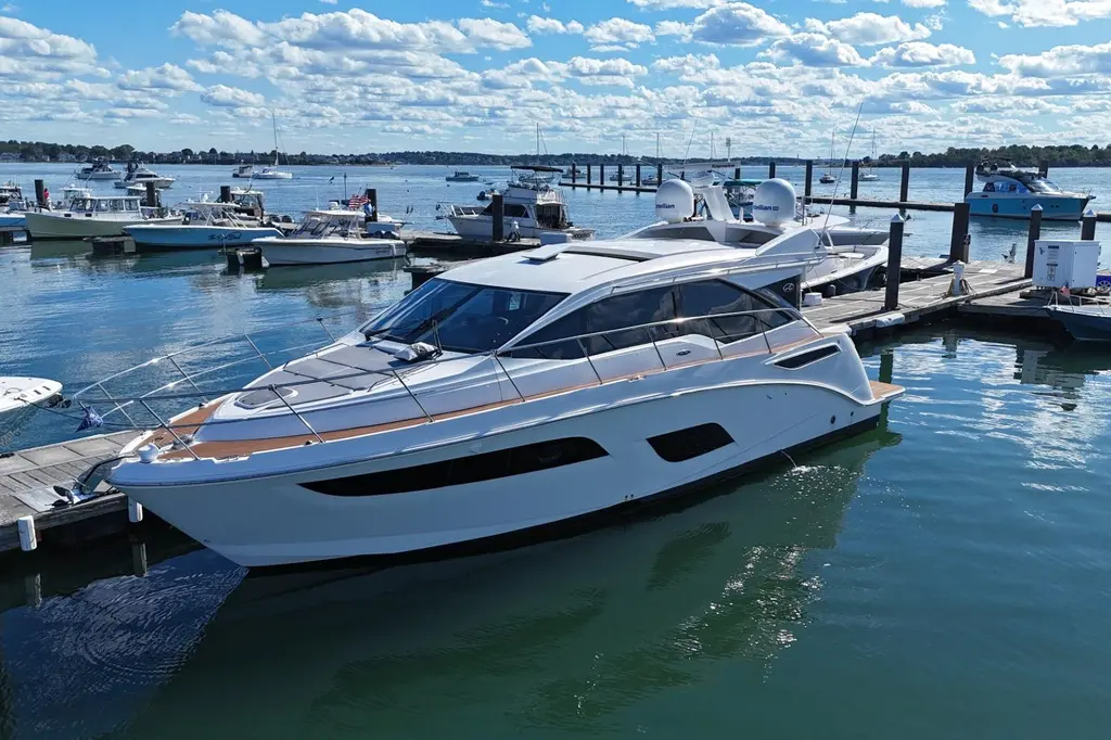 2018 Sea Ray Sundancer 460 Yacht For Sale in Hull MA 2018 Sea Ray Sundancer 460 Yacht For Sale in Hull MA