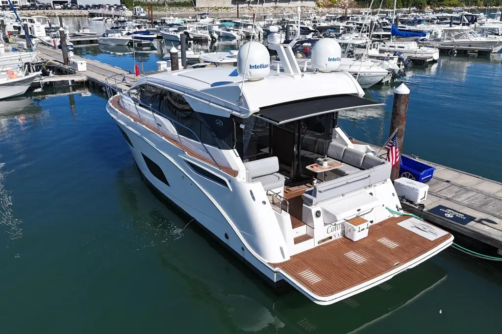 2018 Sea Ray Sundancer 460 Yacht For Sale in Hull MA 2018 Sea Ray Sundancer 460 Yacht For Sale in Hull MA