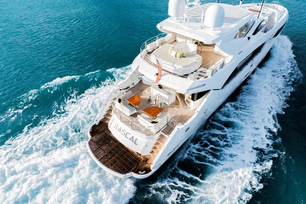 2015 Sunseeker 115' Sport Yacht 2015 Sunseeker 115 Sport Yacht Yacht For Sale in Airlie Beach QLD 2015 Sunseeker 115' Sport Yacht 2015 Sunseeker 115 Sport Yacht Yacht For Sale in Airlie Beach QLD