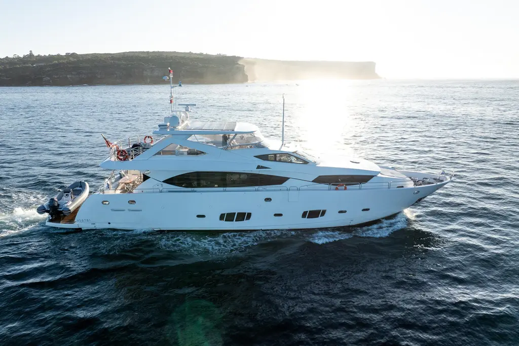2010 Sunseeker Mega Yacht 2010 Sunseeker 30 Metre Yacht Yacht For Sale in Sydney NSW 2010 Sunseeker Mega Yacht 2010 Sunseeker 30 Metre Yacht Yacht For Sale in Sydney NSW