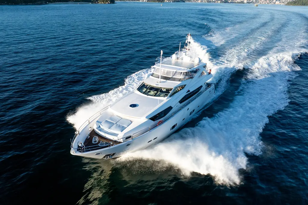 2010 Sunseeker Mega Yacht 2010 Sunseeker 30 Metre Yacht Yacht For Sale in Sydney NSW 2010 Sunseeker Mega Yacht 2010 Sunseeker 30 Metre Yacht Yacht For Sale in Sydney NSW