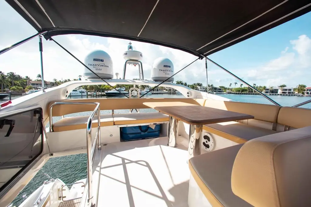 2015 Absolute Yachts 56 Fly Yacht For Sale in Miami FL 2015 Absolute Yachts 56 Fly Yacht For Sale in Miami FL