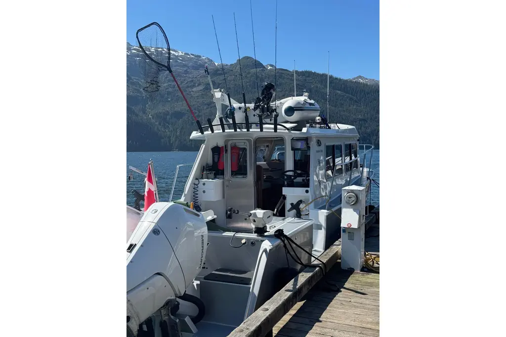 HARDY 2020 Coastal Craft 33 ProFish Yacht For Sale in Sunshine Coast BC HARDY 2020 Coastal Craft 33 ProFish Yacht For Sale in Sunshine Coast BC