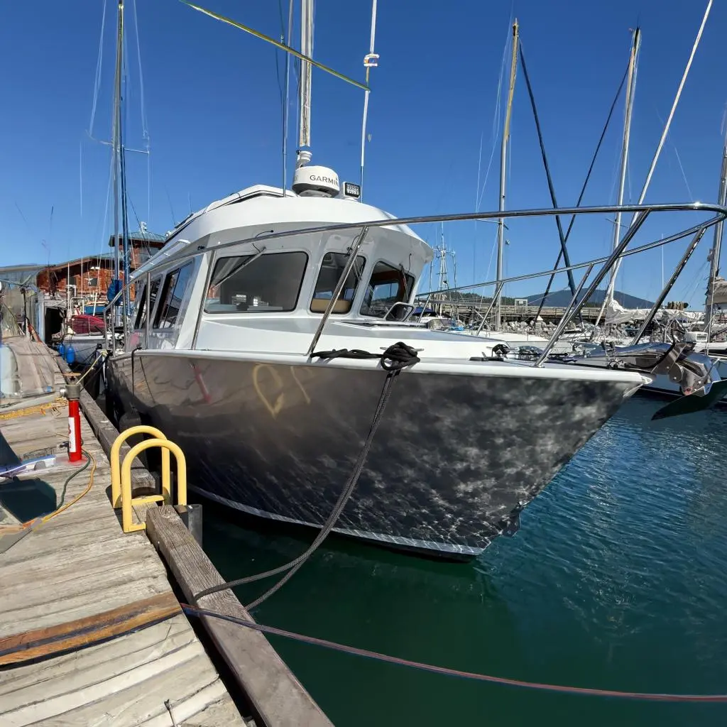 HARDY 2020 Coastal Craft 33 ProFish Yacht For Sale in Sunshine Coast BC HARDY 2020 Coastal Craft 33 ProFish Yacht For Sale in Sunshine Coast BC