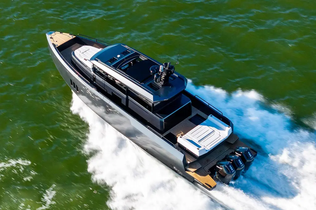2025 XO Boats EXPLR 44 Yacht For Sale in Tampa FL 2025 XO Boats EXPLR 44 Yacht For Sale in Tampa FL