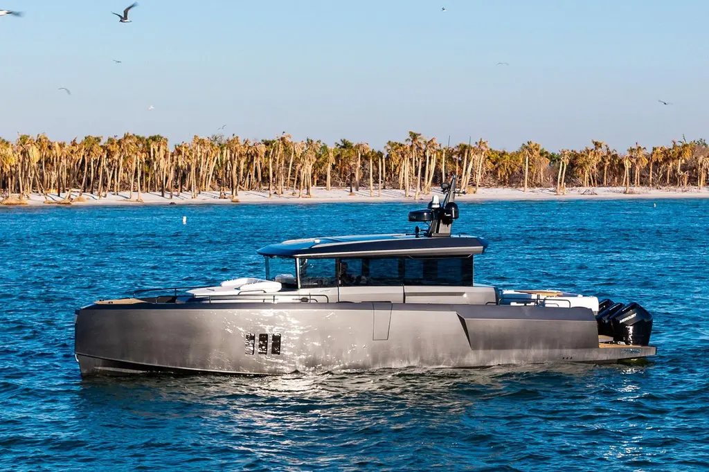 2025 XO Boats EXPLR 44 Yacht For Sale in Tampa FL 2025 XO Boats EXPLR 44 Yacht For Sale in Tampa FL