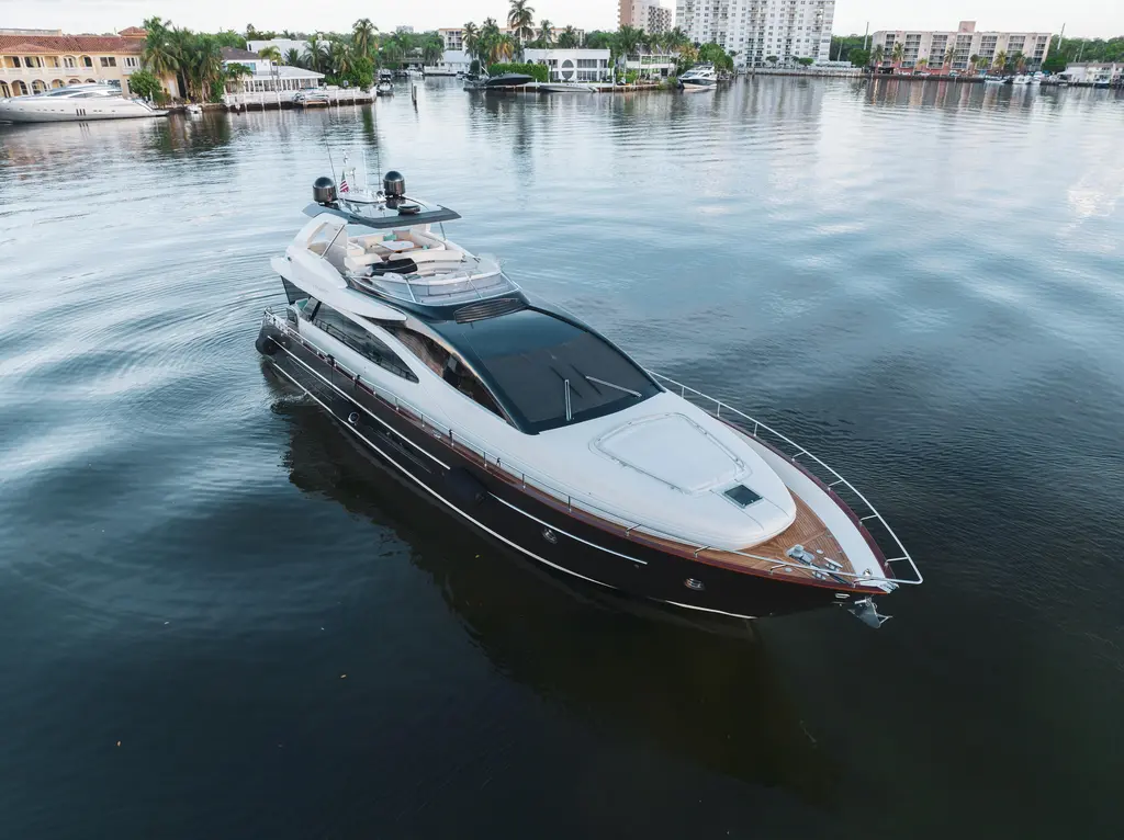 2012 Riva 75' Venere Yacht For Sale in North Miami Beach FL 2012 Riva 75' Venere Yacht For Sale in North Miami Beach FL