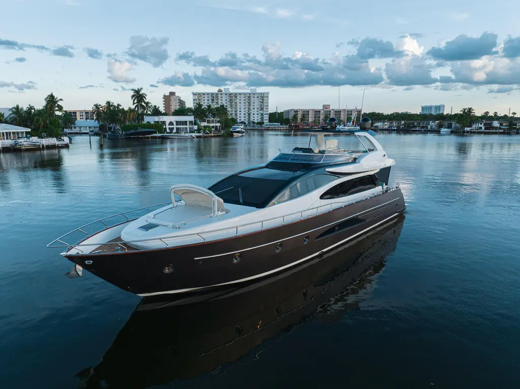 2012 Riva 75' Venere Yacht For Sale in North Miami Beach FL 2012 Riva 75' Venere Yacht For Sale in North Miami Beach FL