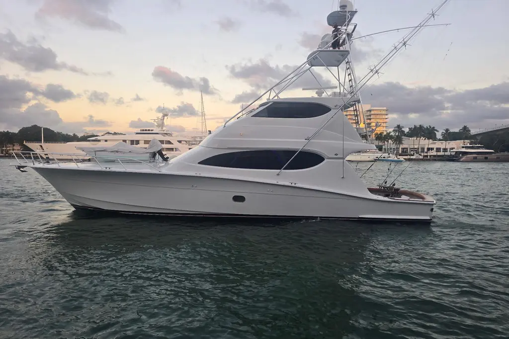 2006 hatteras 68 convertible mary rose fort lauderdale florida for sale