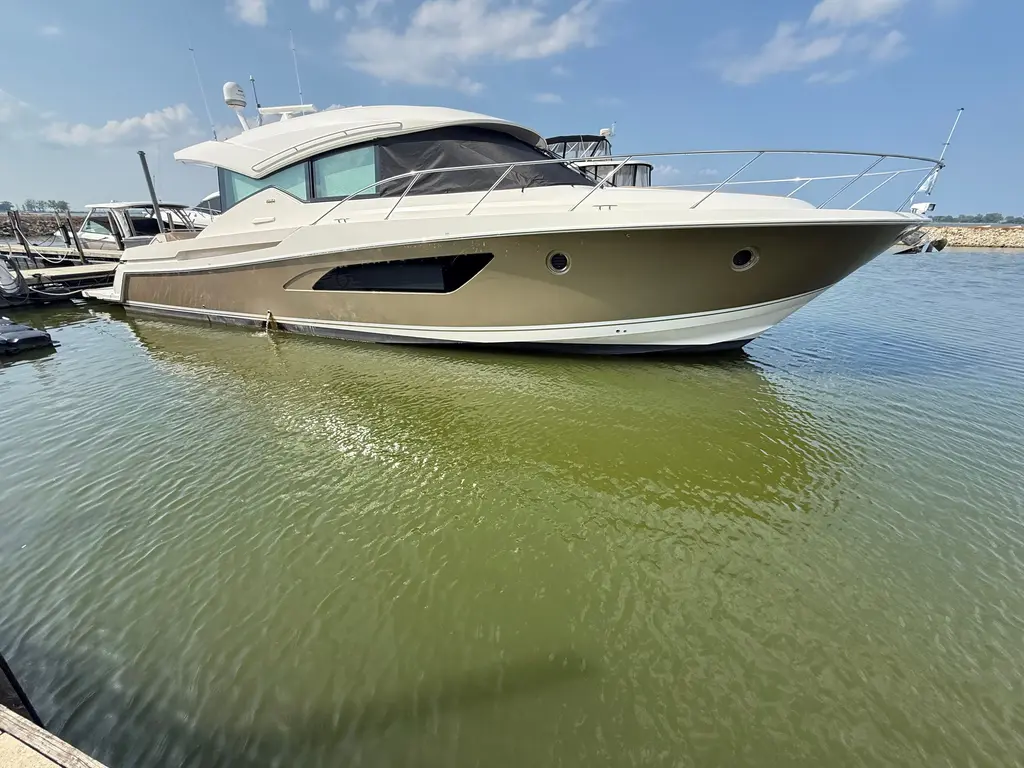 2014 Tiara Yachts 50 Coupe Yacht For Sale in Sandusky OH 2014 Tiara Yachts 50 Coupe Yacht For Sale in Sandusky OH