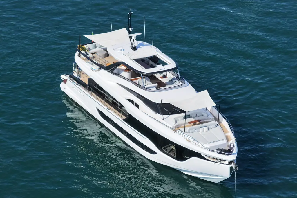 2025 Azimut Grande 26M Yacht For Sale in Cascais 2025 Azimut Grande 26M Yacht For Sale in Cascais