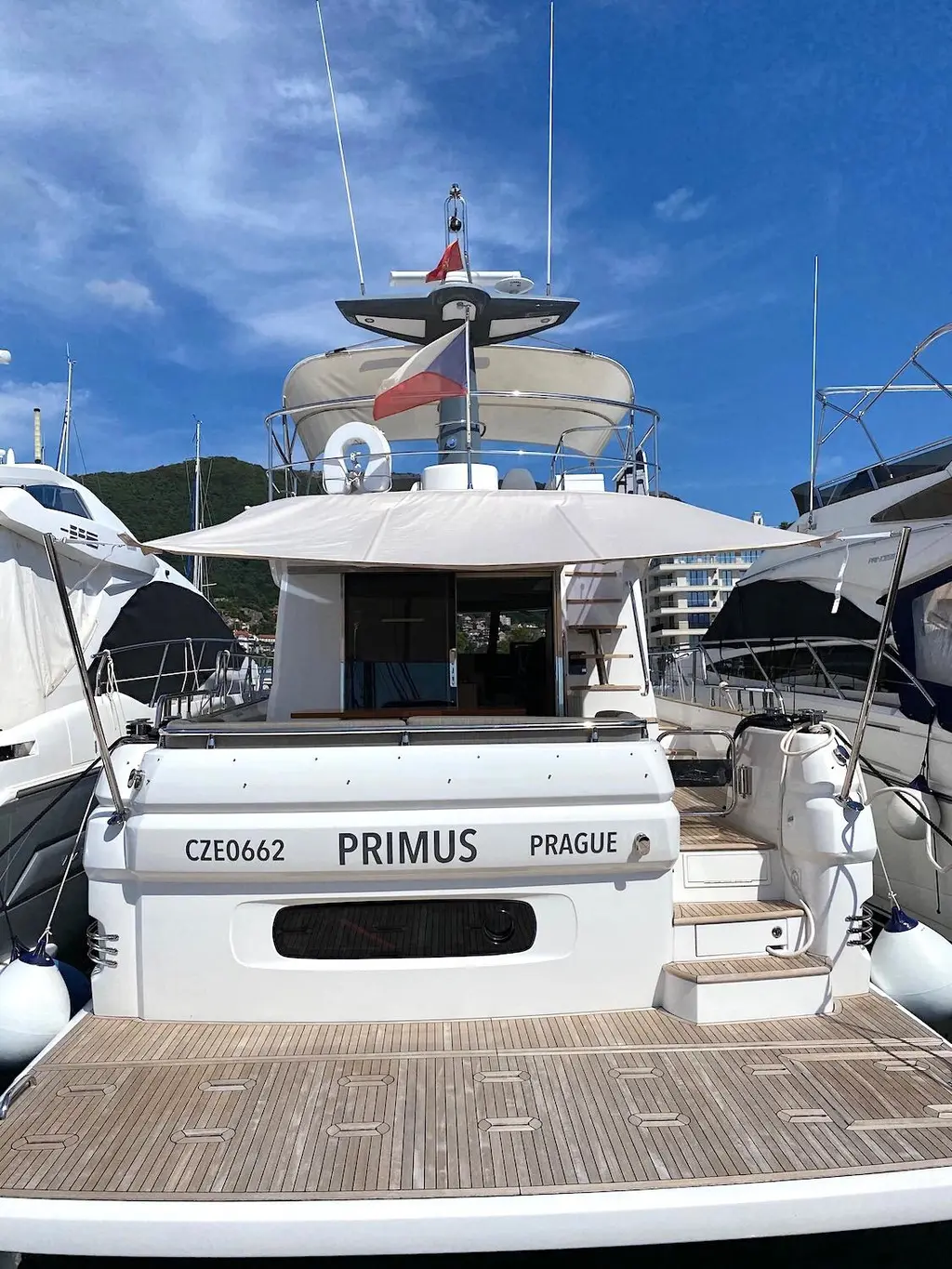 Mizar 2017 Azimut Magellano 53 Yacht For Sale in Göcek Mizar 2017 Azimut Magellano 53 Yacht For Sale in Göcek