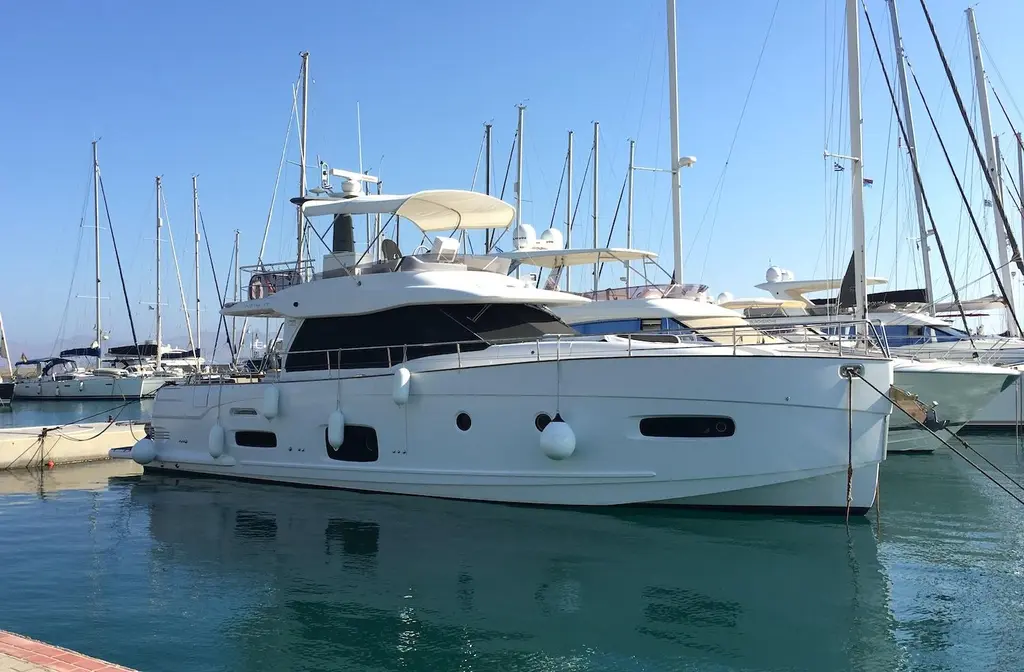 Mizar 2017 Azimut Magellano 53 Yacht For Sale in Göcek Mizar 2017 Azimut Magellano 53 Yacht For Sale in Göcek
