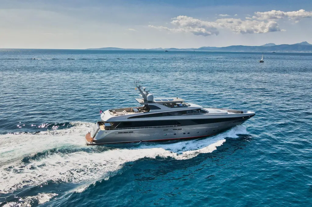 SMOOTH OPERATOR 2011 Jongert 39m Yacht For Sale in Šolta SMOOTH OPERATOR 2011 Jongert 39m Yacht For Sale in Šolta