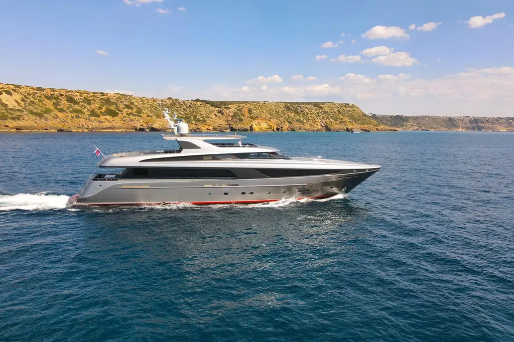 SMOOTH OPERATOR 2011 Jongert 39m Yacht For Sale in Šolta SMOOTH OPERATOR 2011 Jongert 39m Yacht For Sale in Šolta