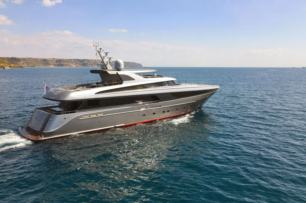 SMOOTH OPERATOR 2011 Jongert 39m Yacht For Sale in Šolta SMOOTH OPERATOR 2011 Jongert 39m Yacht For Sale in Šolta