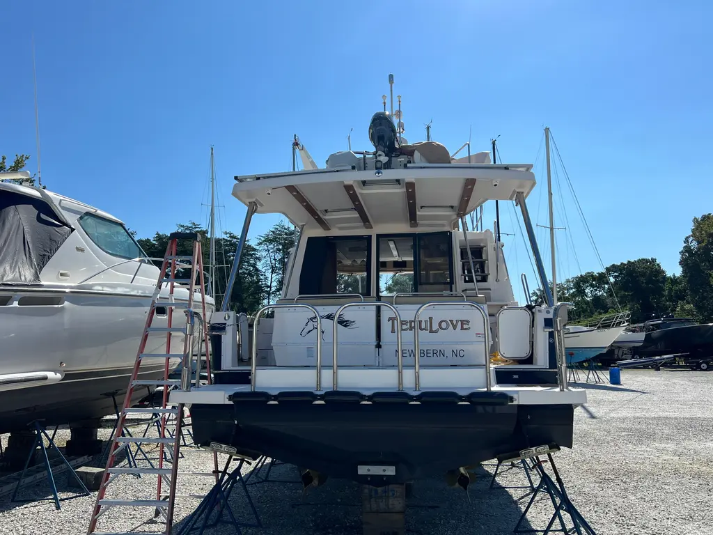 TERU LOVE 2022 Ranger Tugs R-43 CB Yacht For Sale in New Bern NC TERU LOVE 2022 Ranger Tugs R-43 CB Yacht For Sale in New Bern NC