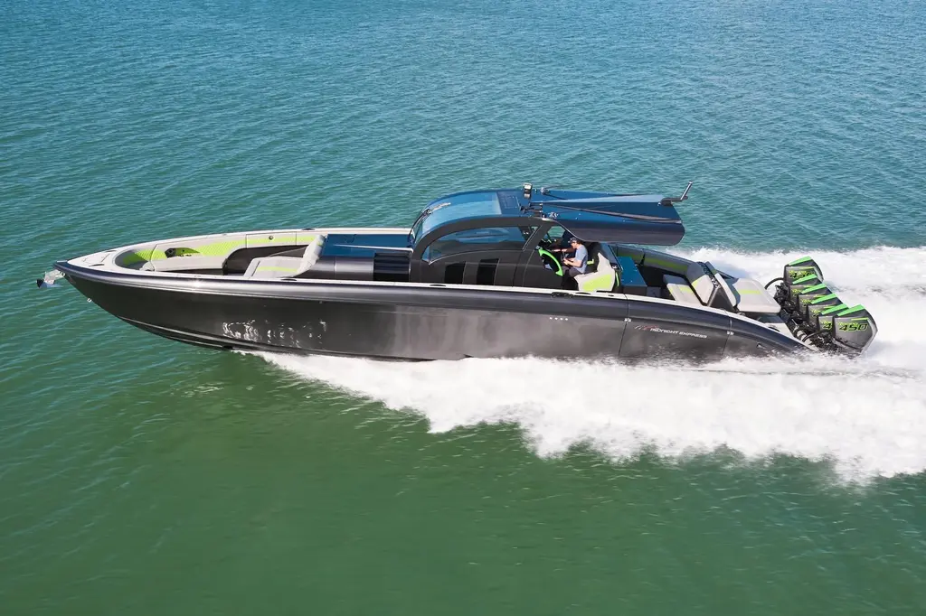 2023 Midnight Express 52 Vitesse Yacht For Sale in Miami Beach FL 2023 Midnight Express 52 Vitesse Yacht For Sale in Miami Beach FL