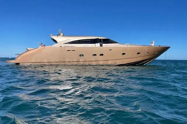 2005 AB Yachts 88 Yacht For Sale in Viareggio IT-LU 2005 AB Yachts 88 Yacht For Sale in Viareggio IT-LU