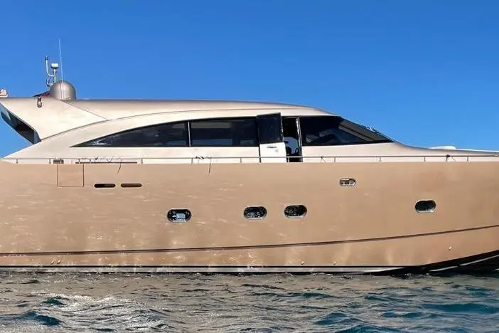 2005 AB Yachts 88 Yacht For Sale in Viareggio IT-LU 2005 AB Yachts 88 Yacht For Sale in Viareggio IT-LU