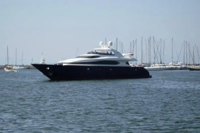 2009 Maiora 32 Yacht For Sale in Viareggio IT-LU 2009 Maiora 32 Yacht For Sale in Viareggio IT-LU