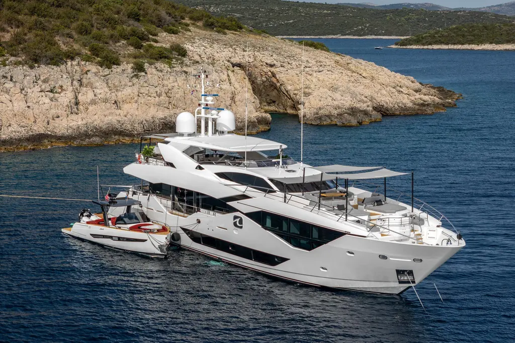 NOROADER 2020 Sunseeker 116 Yacht Yacht For Sale in Cannes NOROADER 2020 Sunseeker 116 Yacht Yacht For Sale in Cannes