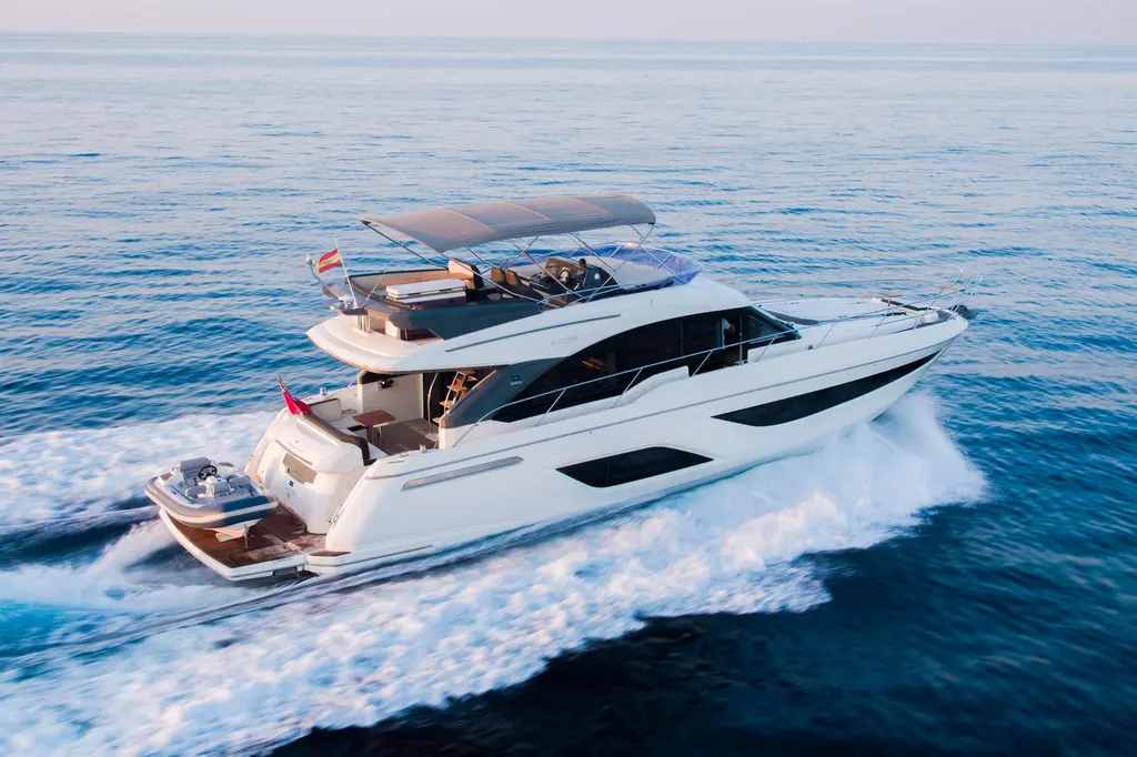 VALLUGA 2018 Bavaria R55 Yacht For Sale in Palma VALLUGA 2018 Bavaria R55 Yacht For Sale in Palma
