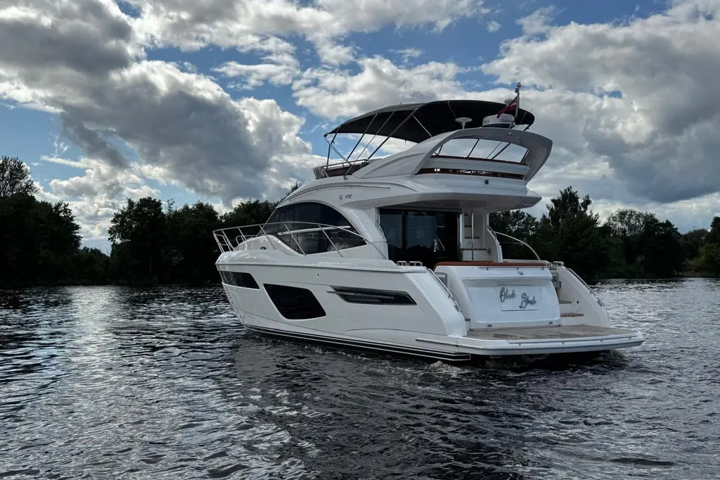 2022 Princess F50 Yacht For Sale in Riga 2022 Princess F50 Yacht For Sale in Riga