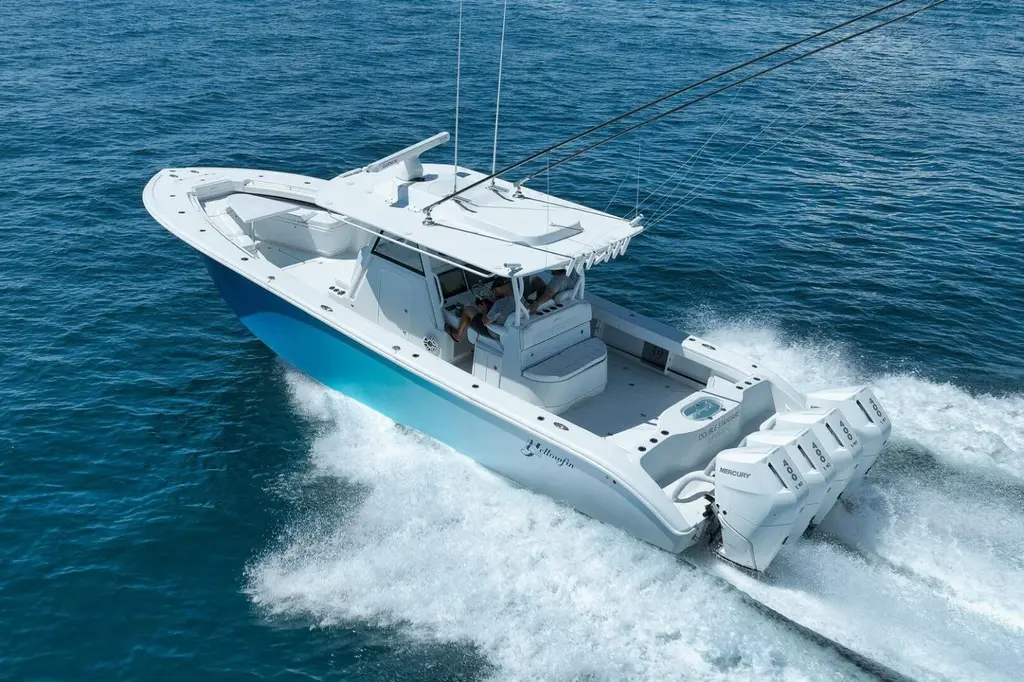 2023 Yellowfin 39 Offshore Yacht For Sale in Jupiter FL 2023 Yellowfin 39 Offshore Yacht For Sale in Jupiter FL