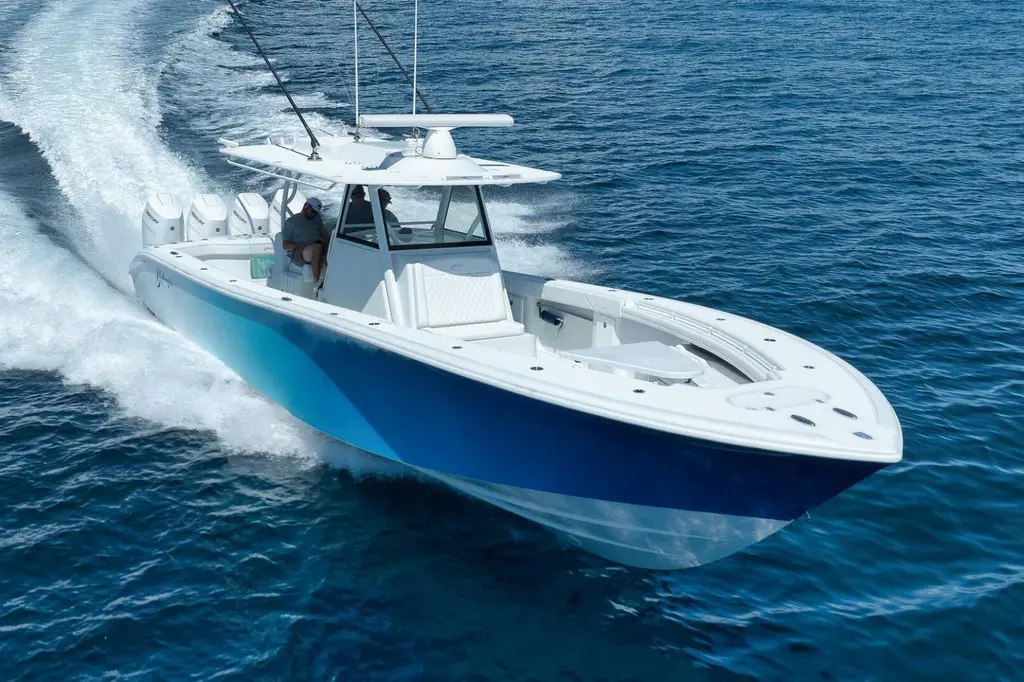 2023 Yellowfin 39 Offshore Yacht For Sale in Jupiter FL 2023 Yellowfin 39 Offshore Yacht For Sale in Jupiter FL