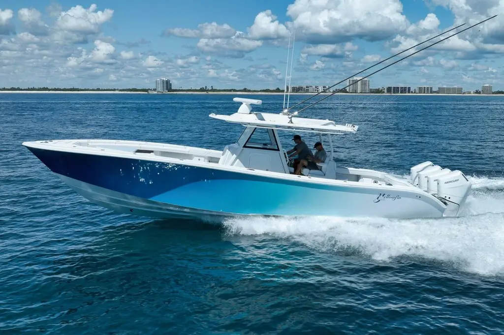 2023 Yellowfin 39 Offshore Yacht For Sale in Jupiter FL 2023 Yellowfin 39 Offshore Yacht For Sale in Jupiter FL