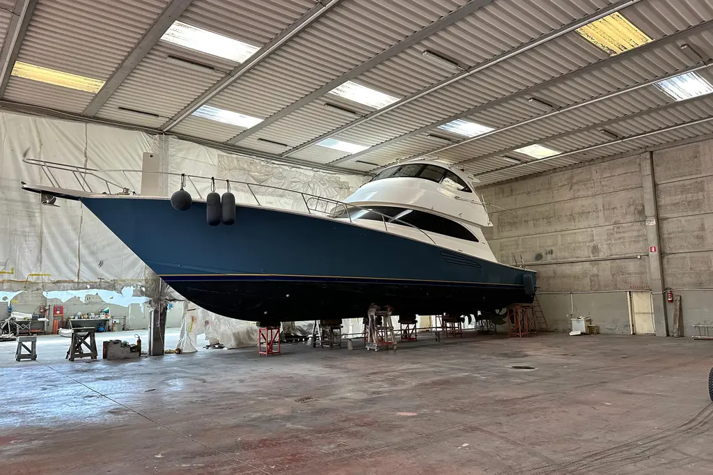 TIA 2017 Viking 62 Enclosed Bridge Yacht For Sale in Monte Argentario IT-GR TIA 2017 Viking 62 Enclosed Bridge Yacht For Sale in Monte Argentario IT-GR