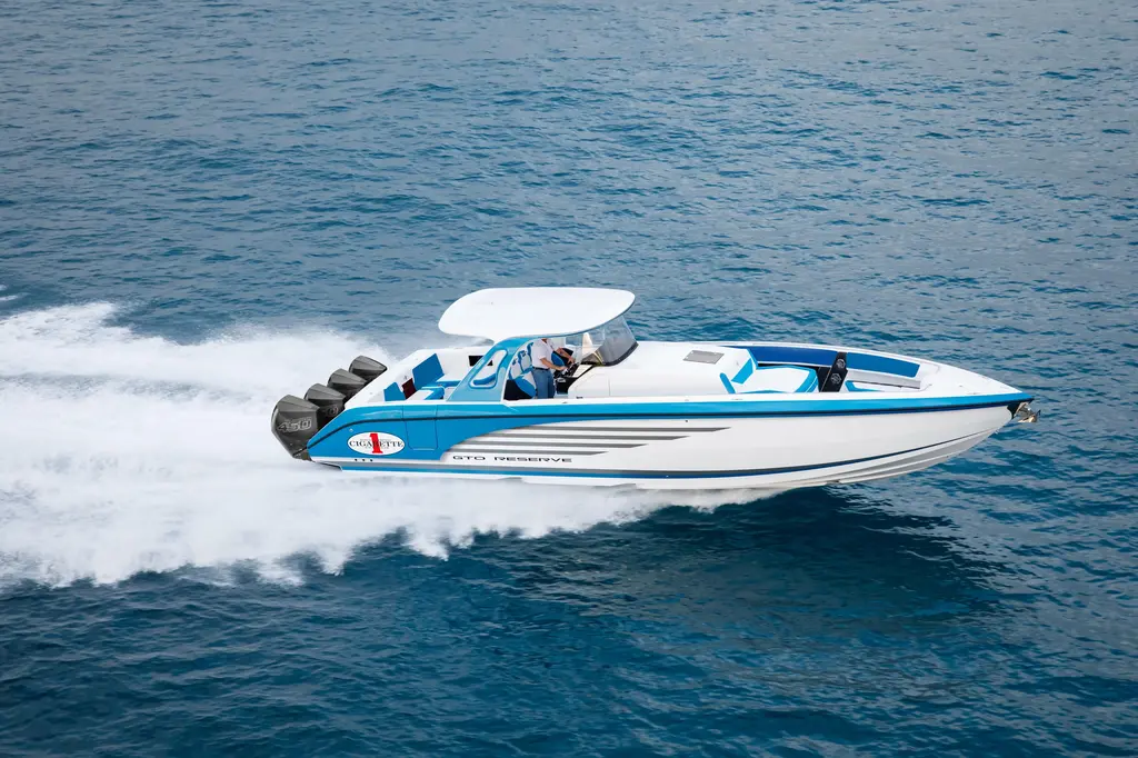 2018 Cigarette GTO Yacht For Sale in Opa-Locka FL 2018 Cigarette GTO Yacht For Sale in Opa-Locka FL