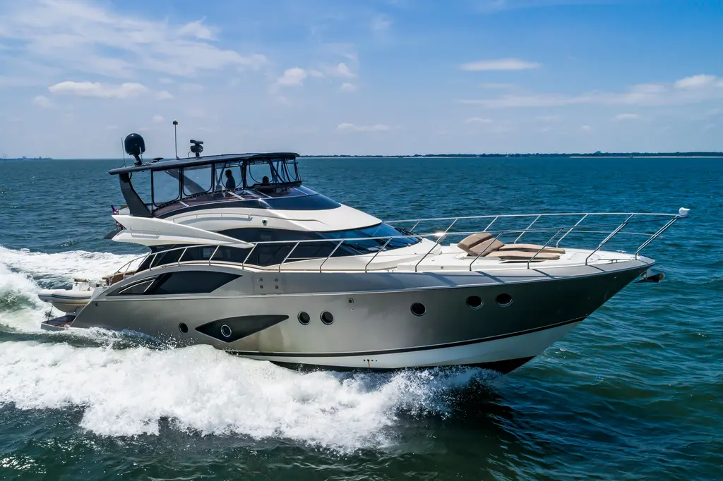 Docked Wages 2013 Marquis 63 Sport Yacht Yacht For Sale in Hampton VA Docked Wages 2013 Marquis 63 Sport Yacht Yacht For Sale in Hampton VA